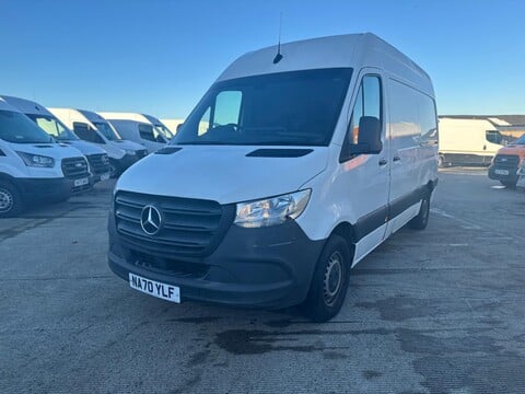 Mercedes-Benz Sprinter 315 CDI PROGRESSIVE 1