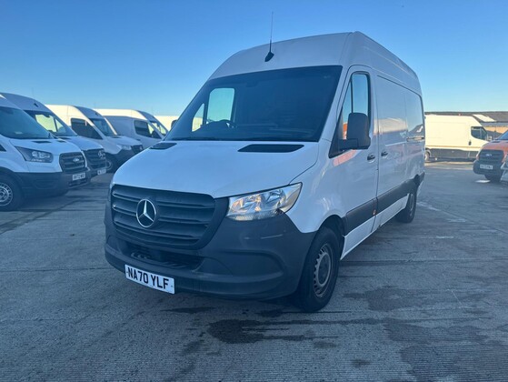 Mercedes-Benz Sprinter 315 CDI PROGRESSIVE