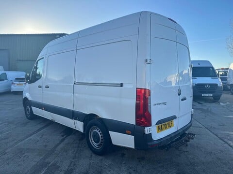 Mercedes-Benz Sprinter 315 CDI PROGRESSIVE 9