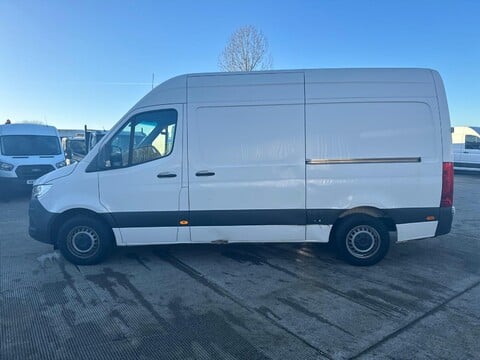 Mercedes-Benz Sprinter 315 CDI PROGRESSIVE 10