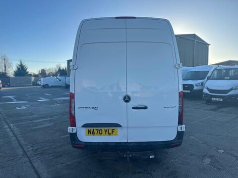 Mercedes-Benz Sprinter 315 CDI PROGRESSIVE 6