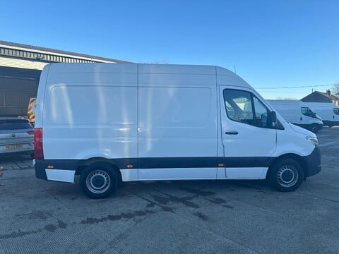 Mercedes-Benz Sprinter 315 CDI PROGRESSIVE 4