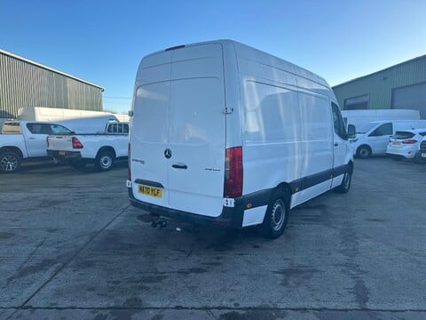 Mercedes-Benz Sprinter 315 CDI PROGRESSIVE 5