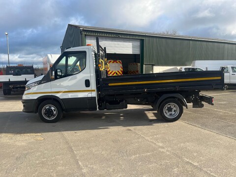 Iveco Daily 35C14B 8