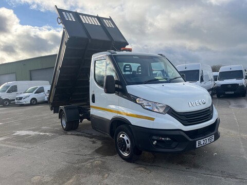 Iveco Daily 35C14B 12