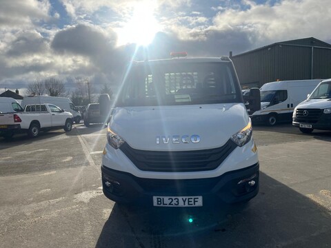 Iveco Daily 35C14B 2