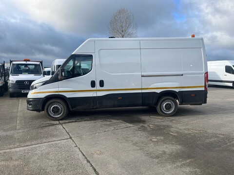 Iveco Daily 35S14VB 9