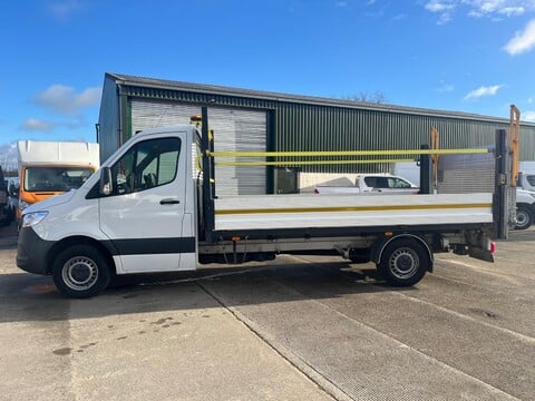 Mercedes-Benz Sprinter 314 CDI PROGRESSIVE 9