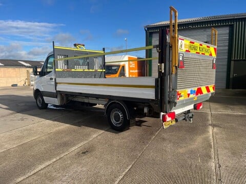 Mercedes-Benz Sprinter 314 CDI PROGRESSIVE 8