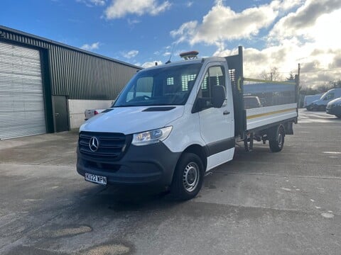 Mercedes-Benz Sprinter 314 CDI PROGRESSIVE 1