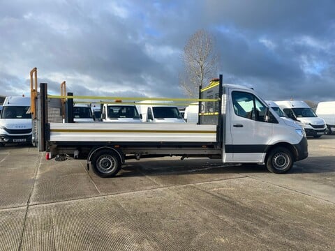 Mercedes-Benz Sprinter 314 CDI PROGRESSIVE 4