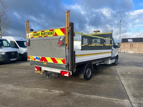 Mercedes-Benz Sprinter 314 CDI PROGRESSIVE 5