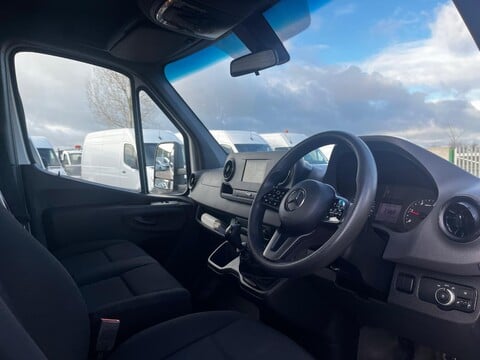 Mercedes-Benz Sprinter 314 CDI PROGRESSIVE 10