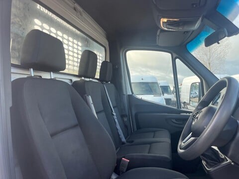 Mercedes-Benz Sprinter 314 CDI PROGRESSIVE 11