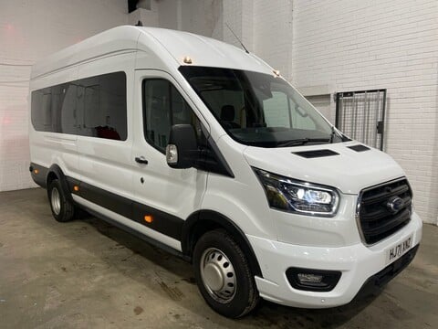 Ford Transit 460 LIMITED ECOBLUE 2