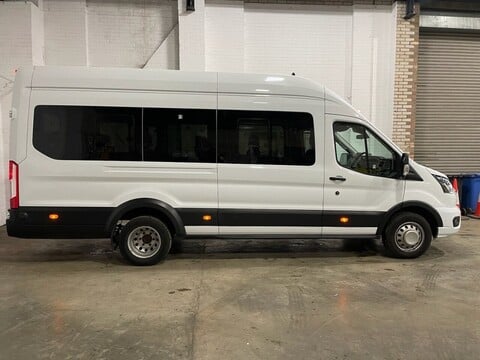 Ford Transit 460 LIMITED ECOBLUE 3