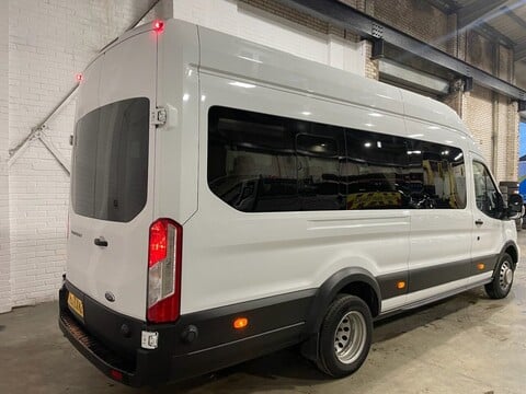 Ford Transit 460 LIMITED ECOBLUE 4