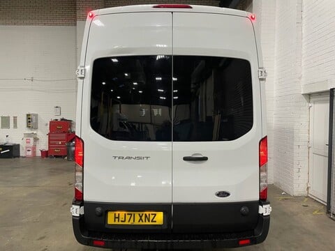 Ford Transit 460 LIMITED ECOBLUE 5