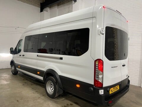 Ford Transit 460 LIMITED ECOBLUE 6