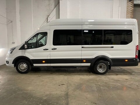 Ford Transit 460 LIMITED ECOBLUE 8