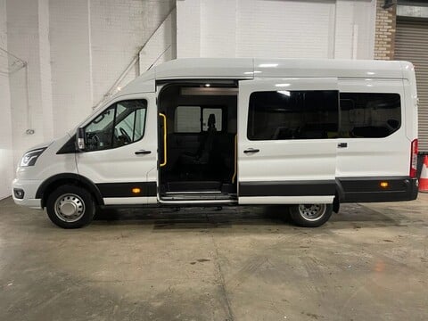 Ford Transit 460 LIMITED ECOBLUE 9