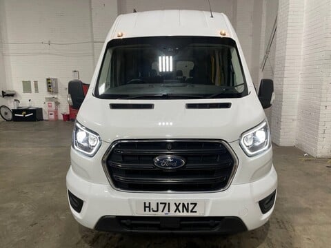 Ford Transit 460 LIMITED ECOBLUE 10