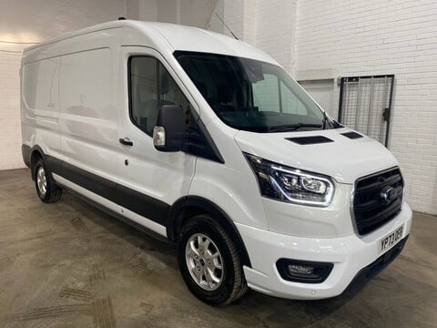 Ford Transit 350 LIMITED L3H2 P/V ECOBLUE 3