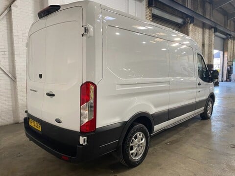 Ford Transit 350 LIMITED L3H2 P/V ECOBLUE 5