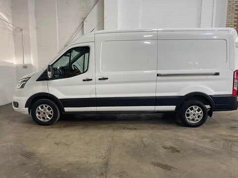 Ford Transit 350 LIMITED L3H2 P/V ECOBLUE 10