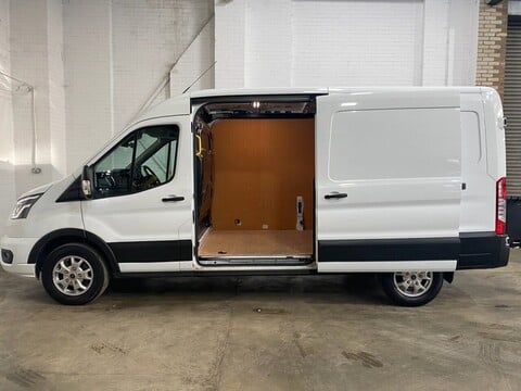 Ford Transit 350 LIMITED L3H2 P/V ECOBLUE 11