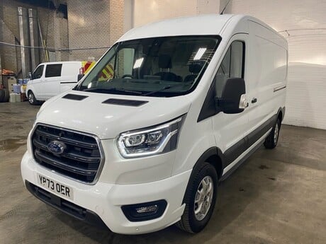 Ford Transit 350 LIMITED L3H2 P/V ECOBLUE