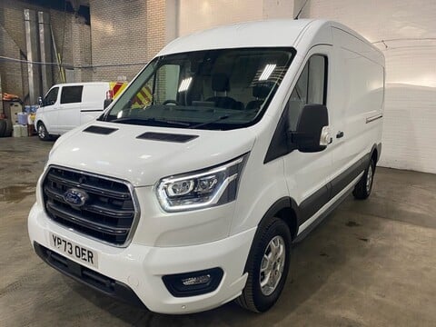 Ford Transit 350 LIMITED L3H2 P/V ECOBLUE 1