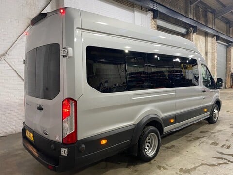 Ford Transit 460 LEADER ECOBLUE 5