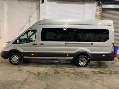 Ford Transit 460 LEADER ECOBLUE 9