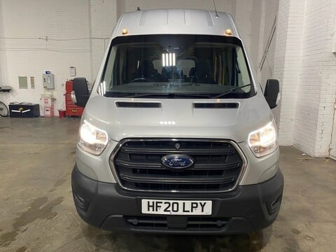 Ford Transit 460 LEADER ECOBLUE 2