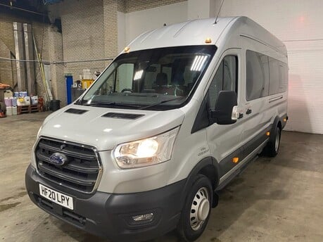 Ford Transit 460 LEADER ECOBLUE