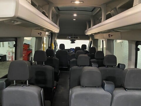 Ford Transit 460 LEADER ECOBLUE 15