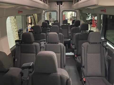 Ford Transit 460 LEADER ECOBLUE 13