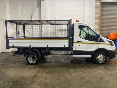 Ford Transit 350 LEADER C/C ECOBLUE 4