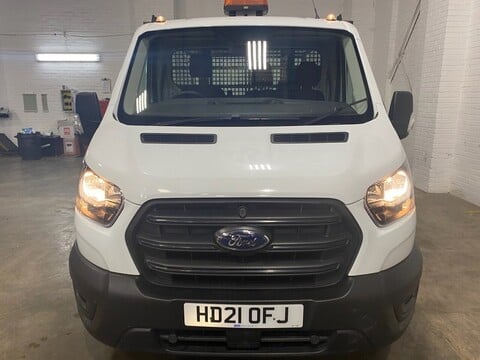 Ford Transit 350 LEADER C/C ECOBLUE 2