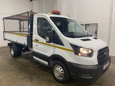 Ford Transit 350 LEADER C/C ECOBLUE 3