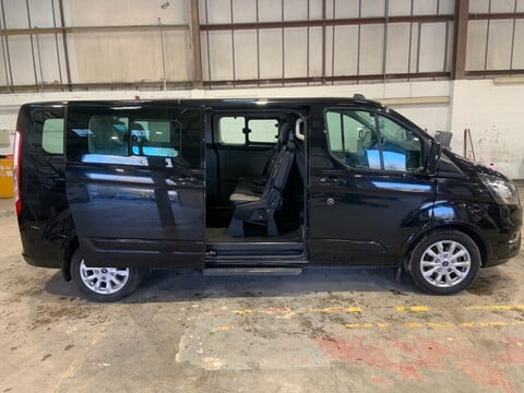 Ford Tourneo Custom 320 TITANIUM L2 ECOBLUE 5