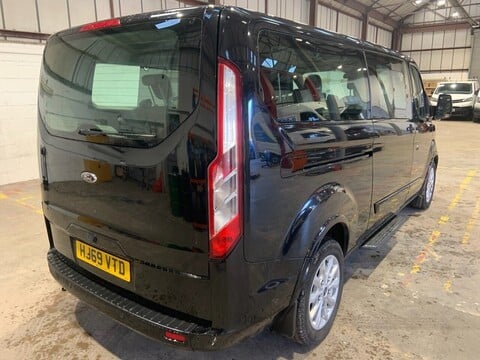 Ford Tourneo Custom 320 TITANIUM L2 ECOBLUE 6