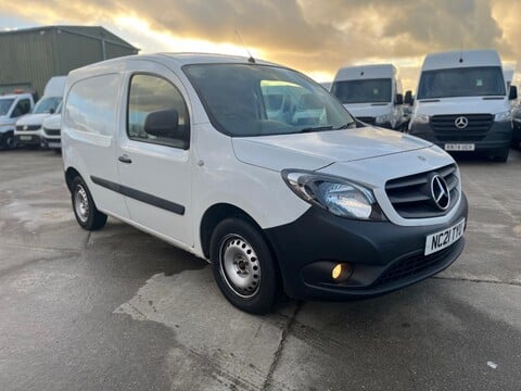 Mercedes-Benz Citan 109CDI PURE L2 3