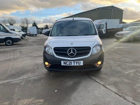 Mercedes-Benz Citan 109CDI PURE L2 2