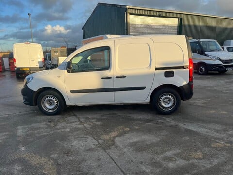 Mercedes-Benz Citan 109CDI PURE L2 9