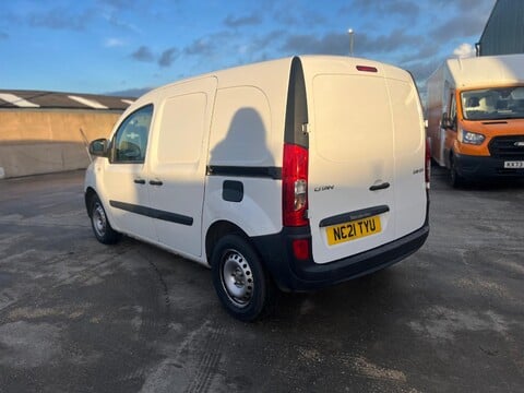 Mercedes-Benz Citan 109CDI PURE L2 8