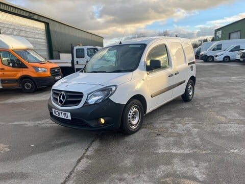 Mercedes-Benz Citan 109CDI PURE L2 1