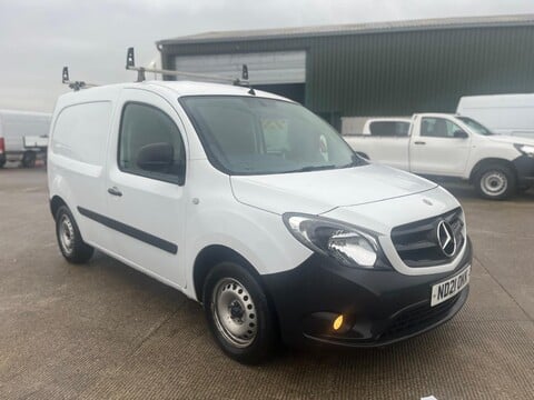 Mercedes-Benz Citan 109CDI PURE L2 3