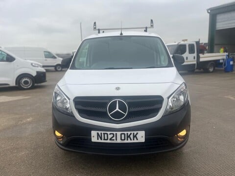 Mercedes-Benz Citan 109CDI PURE L2 2